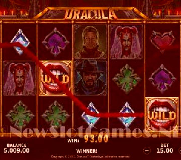 Dragons Path to Riches slot game