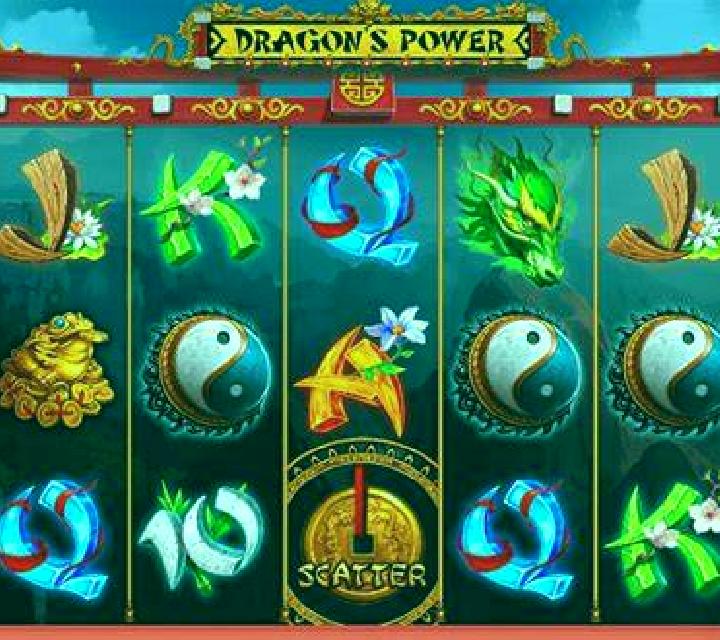 Dragon s Power slot