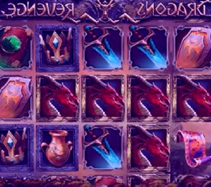 Dragons Revenge (Mobilots) slot game