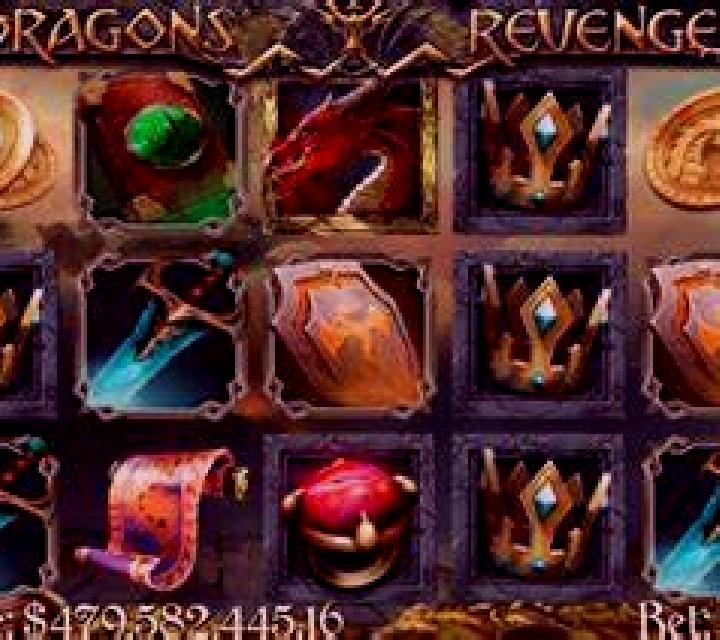 Dragons Revenge (Mobilots) slot