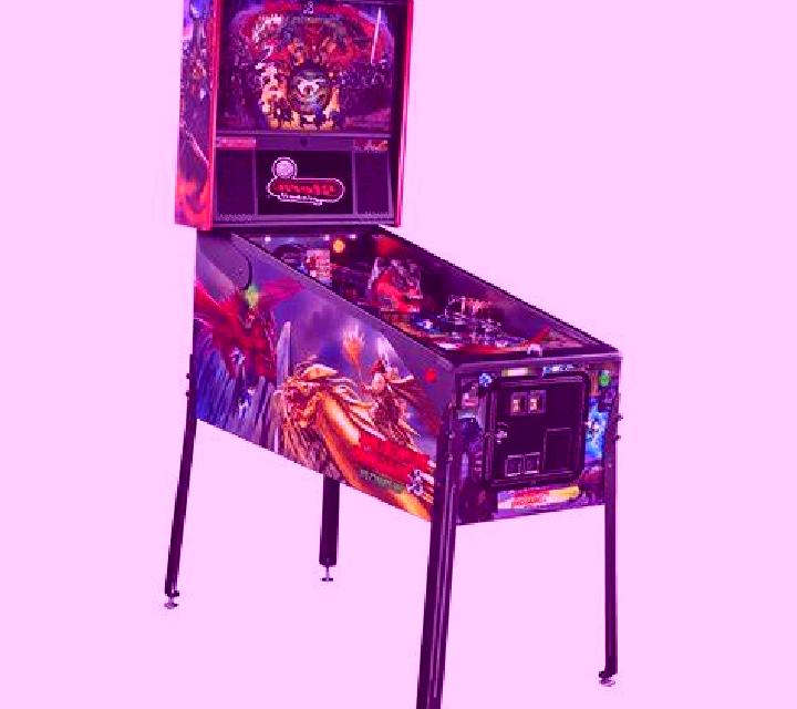 Dragon s Tower (Tequity) slot machine
