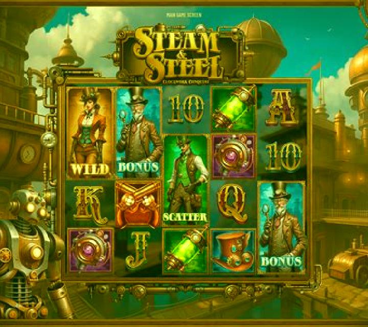 Drive! slot machine
