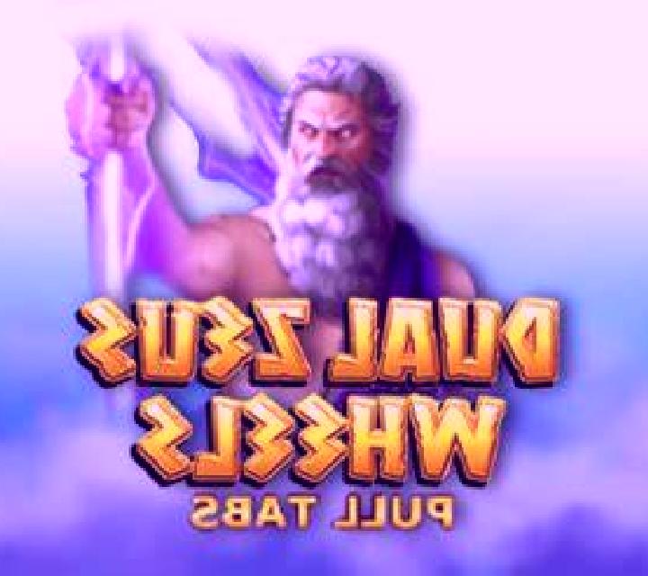 Dual Zeus Wheels (Pull Tabs) slot game