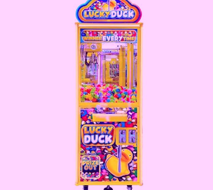 Duck Spell slot machine