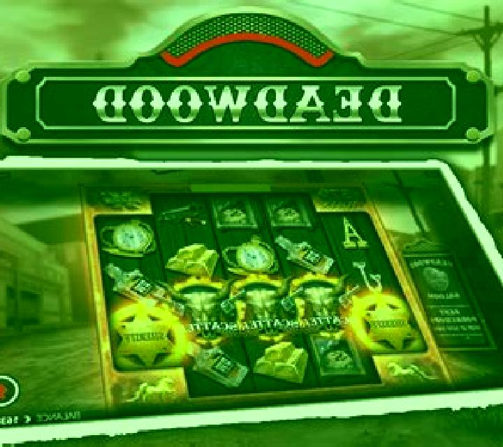 Duckshot Deadwood online slot
