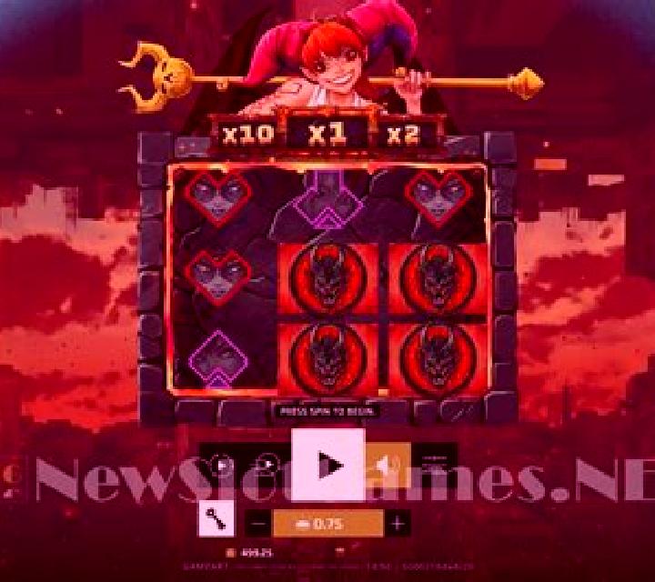 Dungeon Descent slot machine
