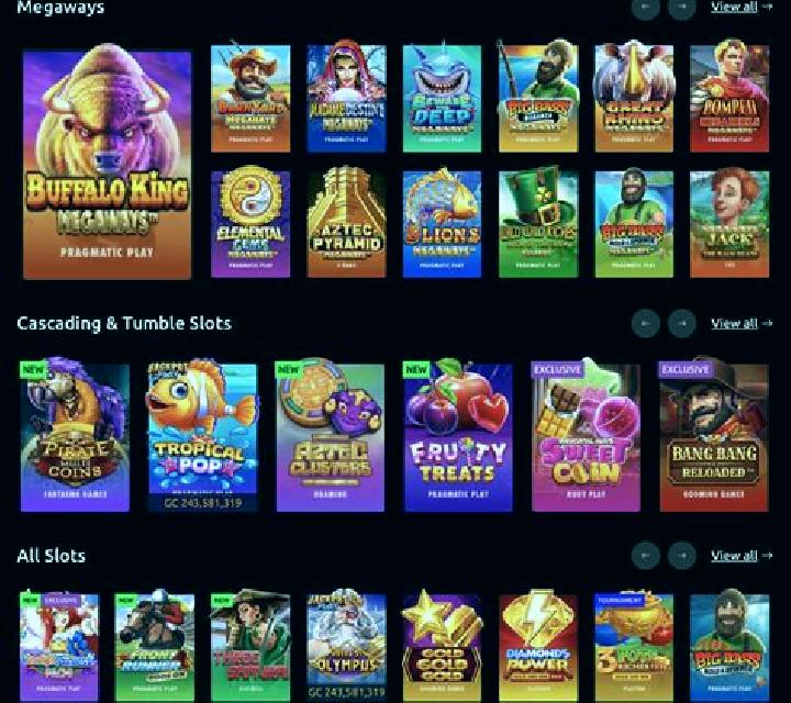 Dwarf Diggers online slot