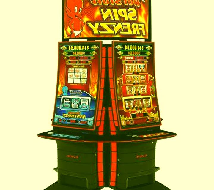 Dynamite 27 Street slot