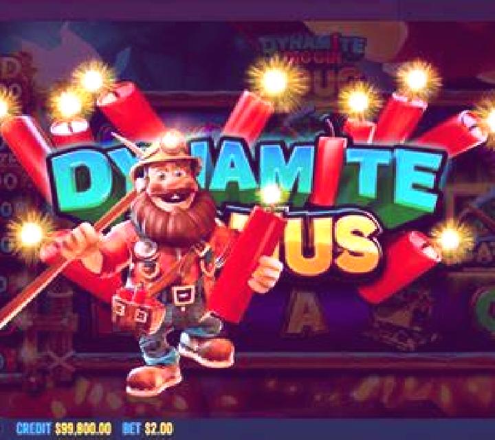 Dynamite Boom slot game