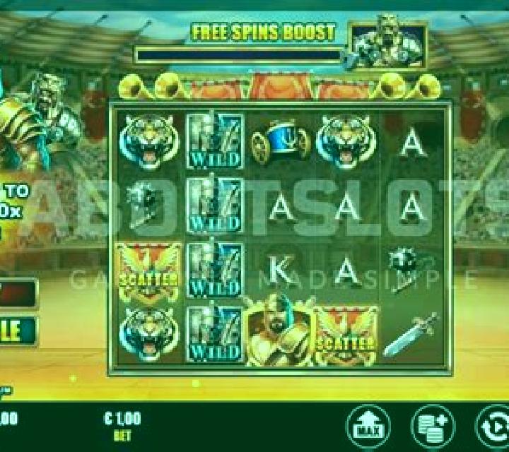 Dynamite Riches slot game