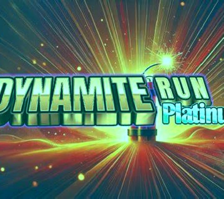 Dynamite Run slot