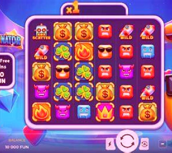 Dystopia slot