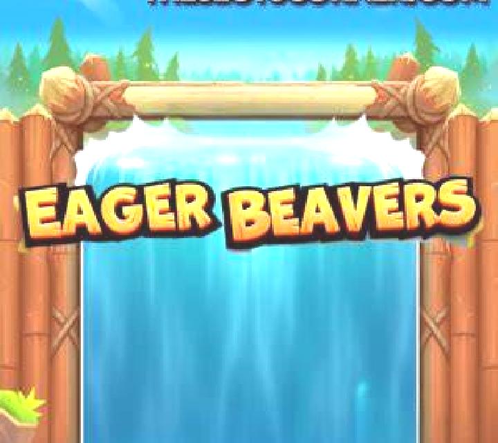 Eager Beavers slot game