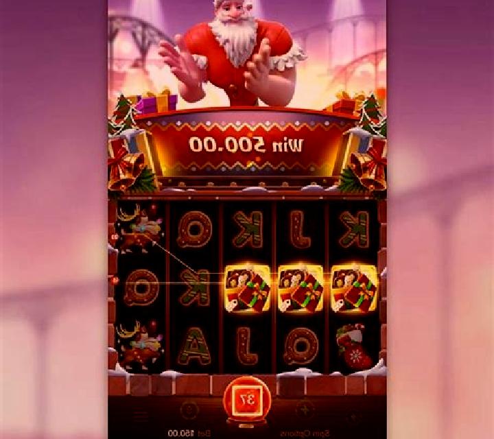 Easter Cash Basket slot