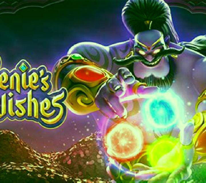 Eastern Wishes slot game