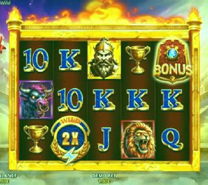Eat Em Up slot machine
