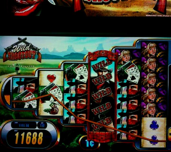 Ebaka Shootout slot