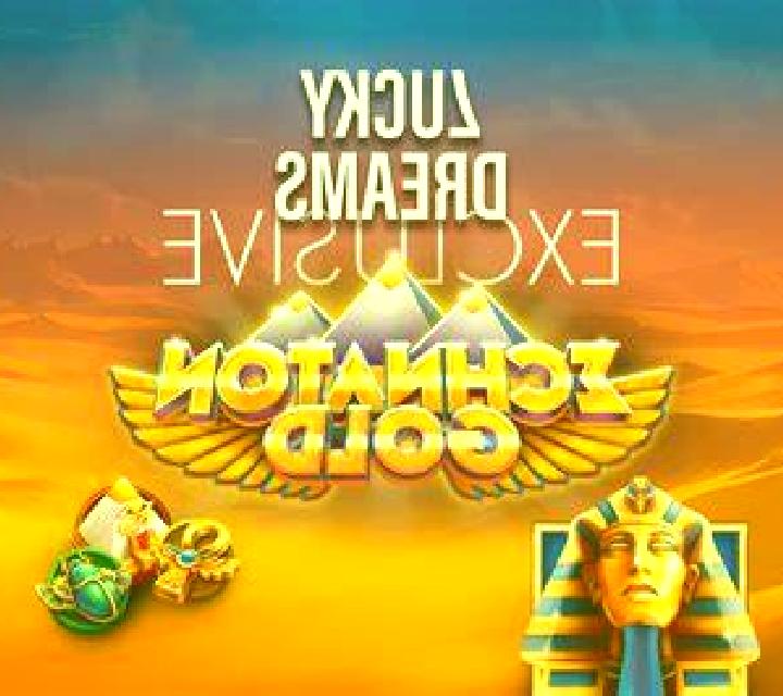 Echnaton Gold slot game