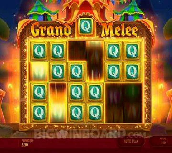 Egg-Xtravaganza slot