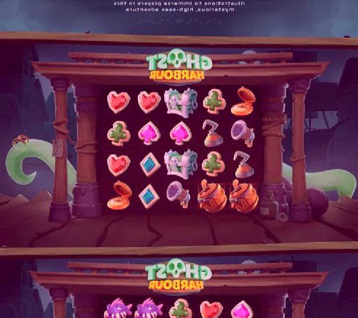 Egglink Chicken Fox slot