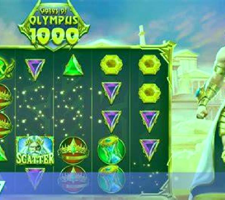Eggs of Olympus online slot