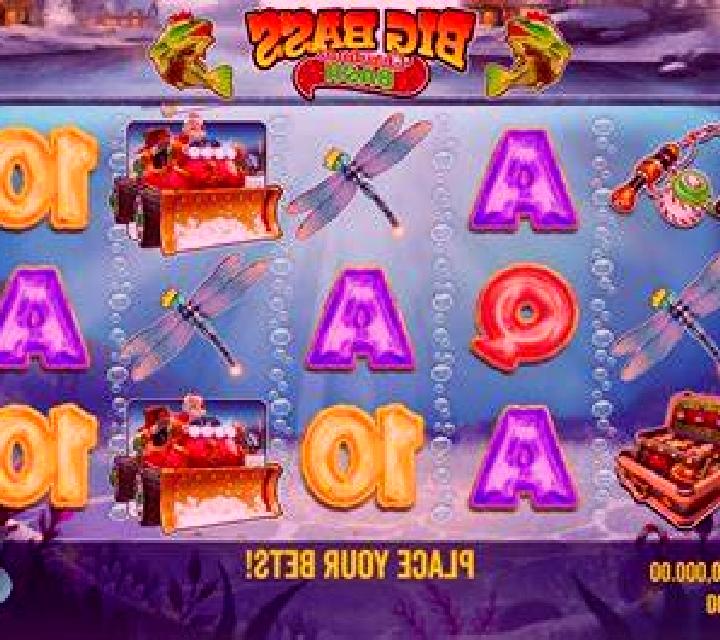 Egypt Coin Hold and Spin slot game