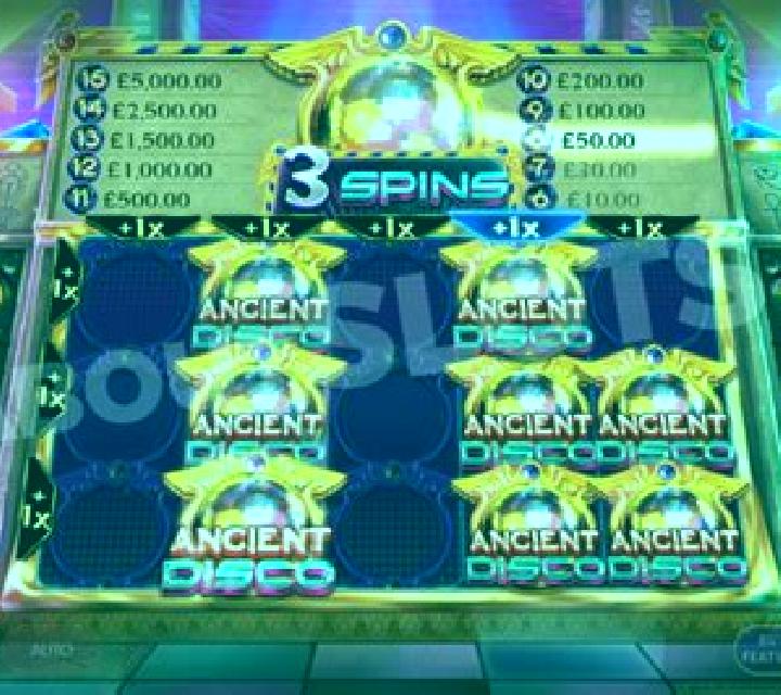 Egypt Cup online slot