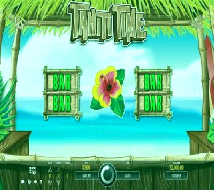 Egypt Cup slot machine