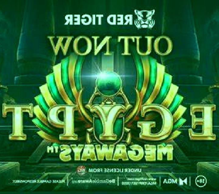Egypt Megaways online slot