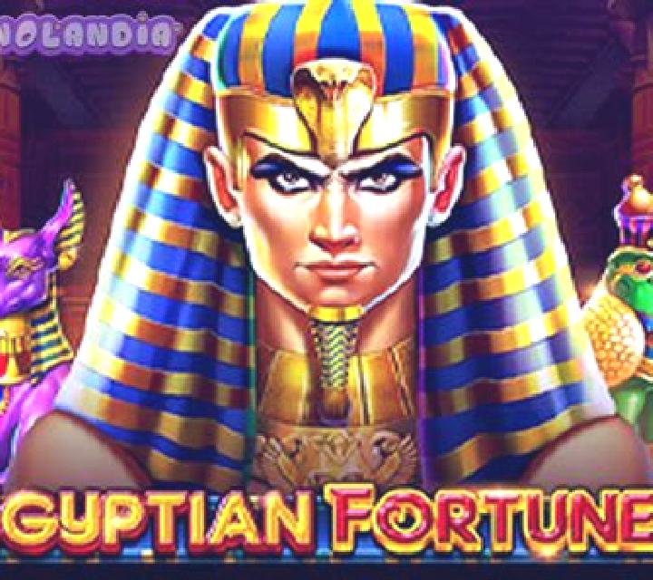Egyptian Fortunes online slot