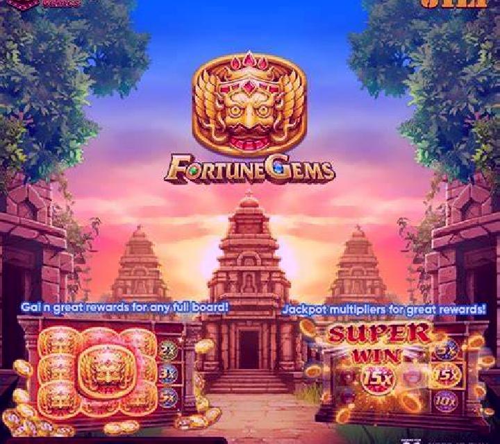 Egyptian Mines slot machine