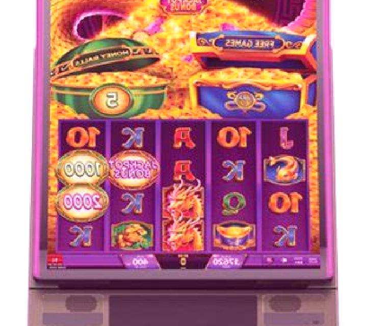 Eight Treasures slot machine