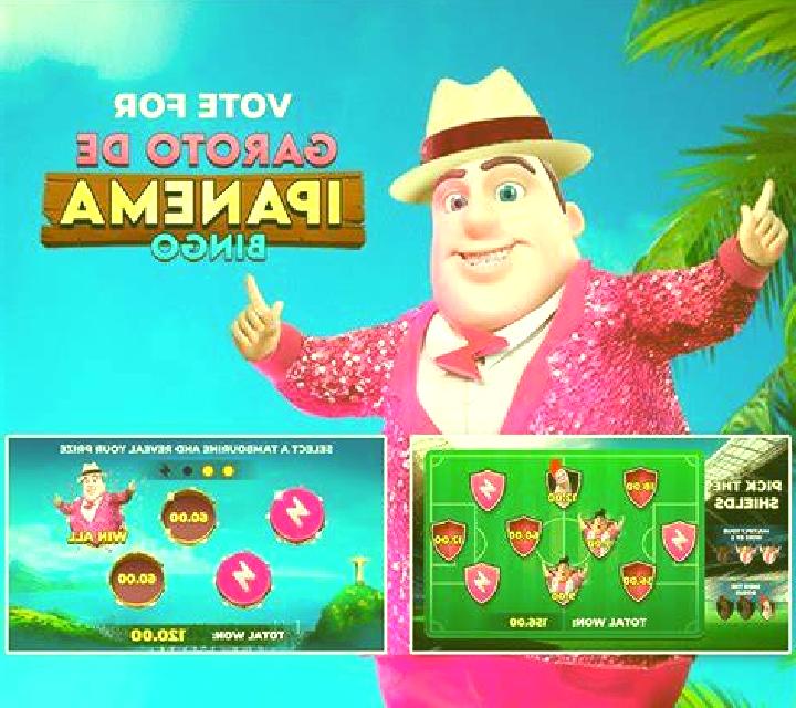 El Amigo slot game