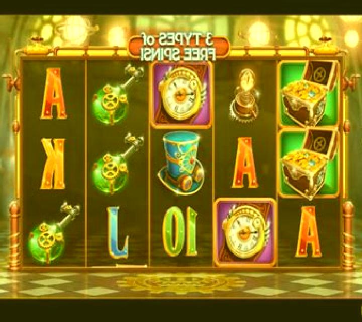 El Patron (GMW) slot game