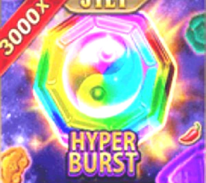 Electric Burst HD slot game