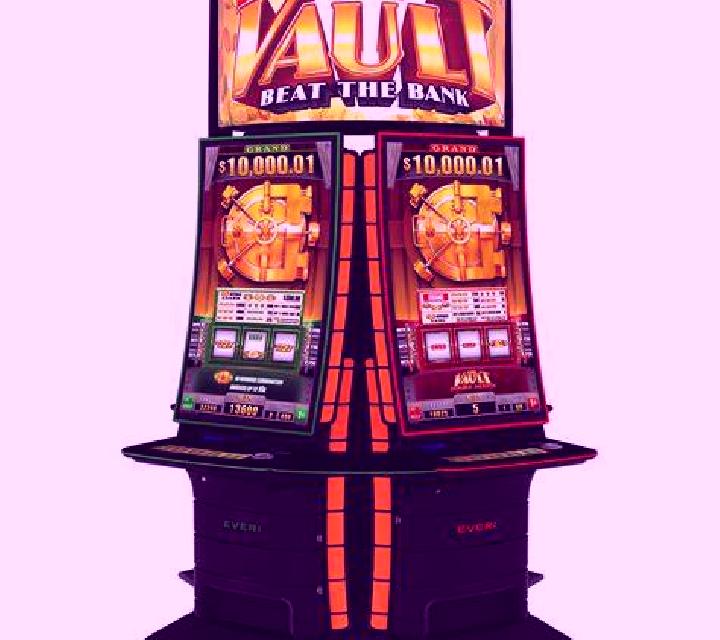 Electro Goals slot machine