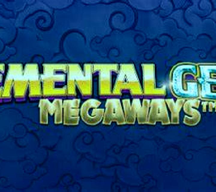Elemental Gems Megaways slot game