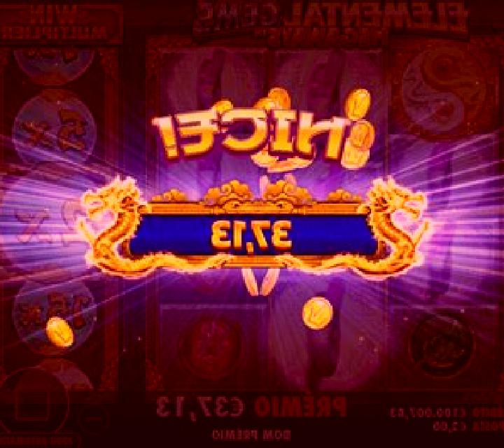 Elemental Gems Megaways slot machine