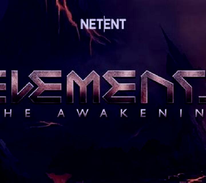 Elements: The Awakening online slot