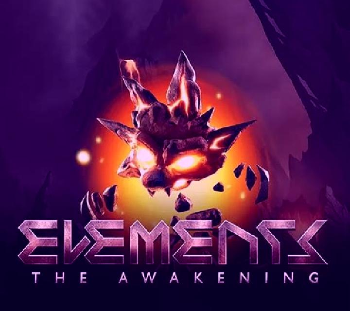 Elements: The Awakening slot machine