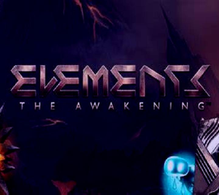 Elements: The Awakening slot