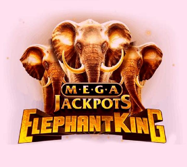 Elephant King MegaJackpots slot game