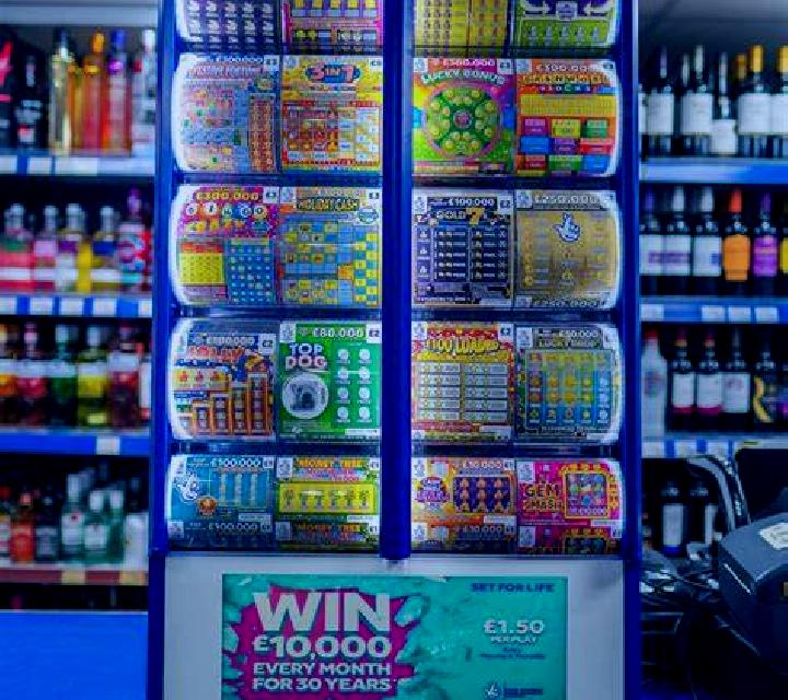 Elephant Scratchcard slot machine