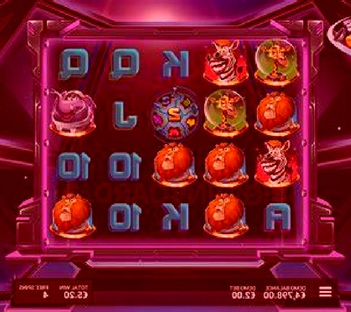 Elizabeth Lab online slot