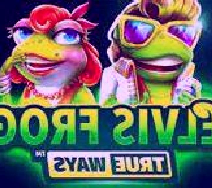 Elvis Frog TrueWays slot game