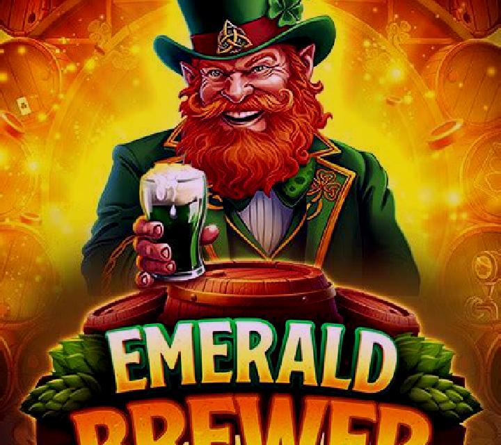 Emerald Brewer slot