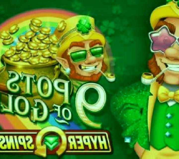 Emerald Clover slot machine