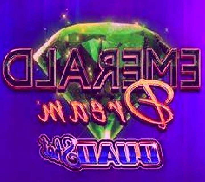 Emerald Dream Quad Shot slot game