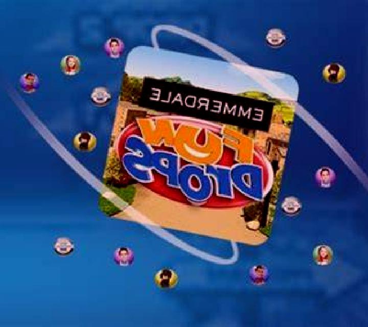 Emmerdale Fun Drops slot machine