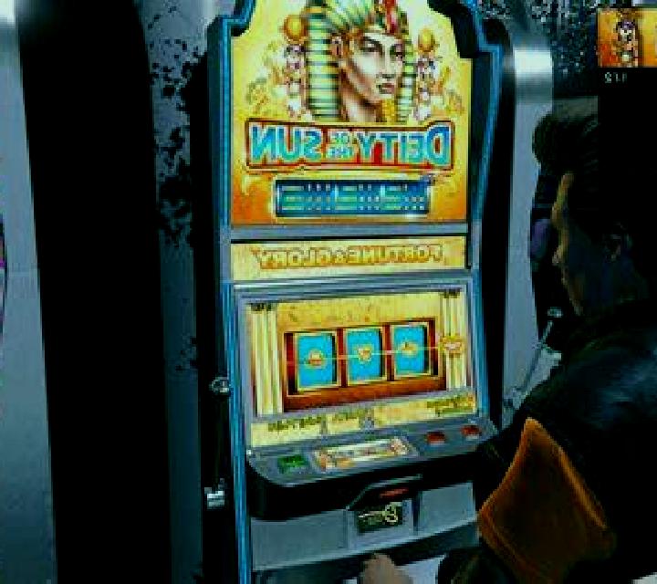 Emotions slot machine